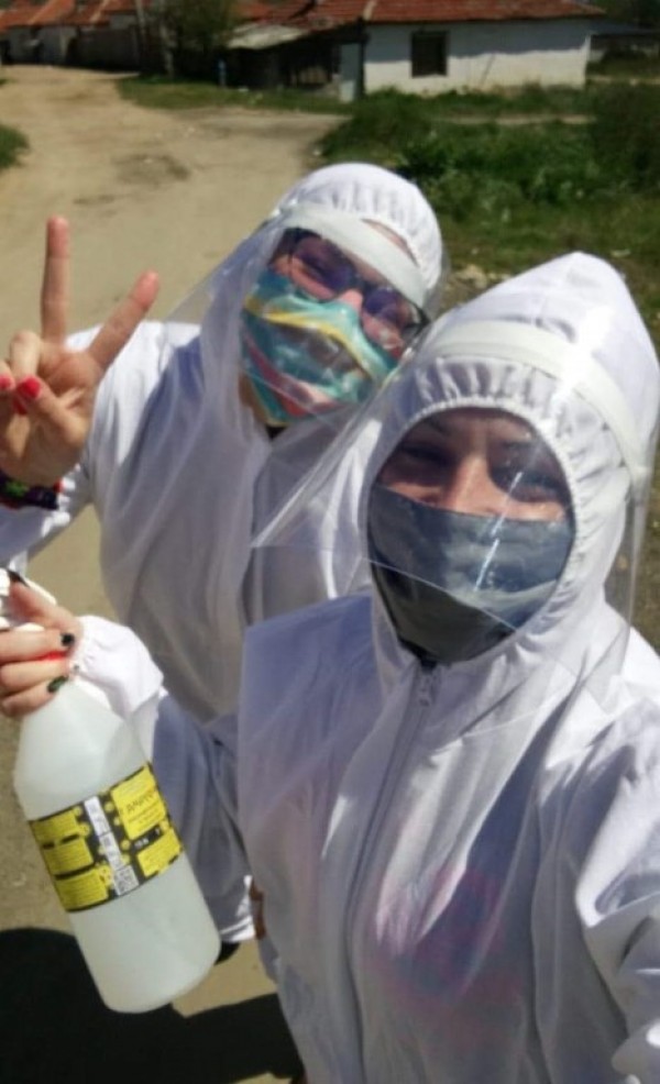 “Взаимопомощ“ очаква още 4-ма доброволци да пристигнат в Казанлък през 2021г.