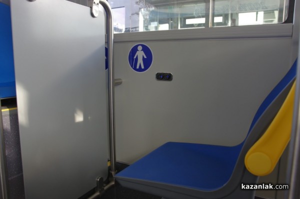 Бъдещите шофьори на новите електробуси започнаха своето обучение