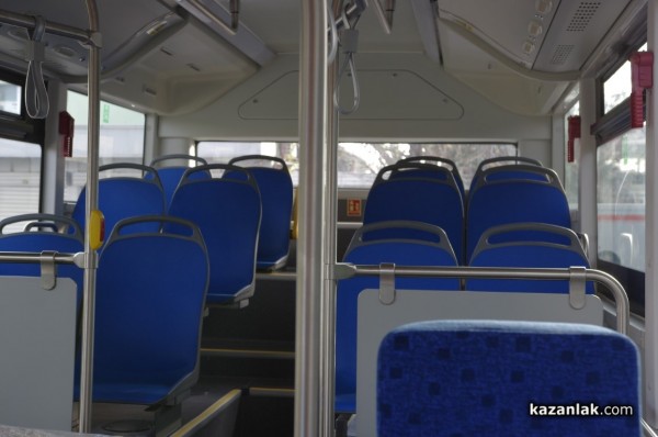 Бъдещите шофьори на новите електробуси започнаха своето обучение