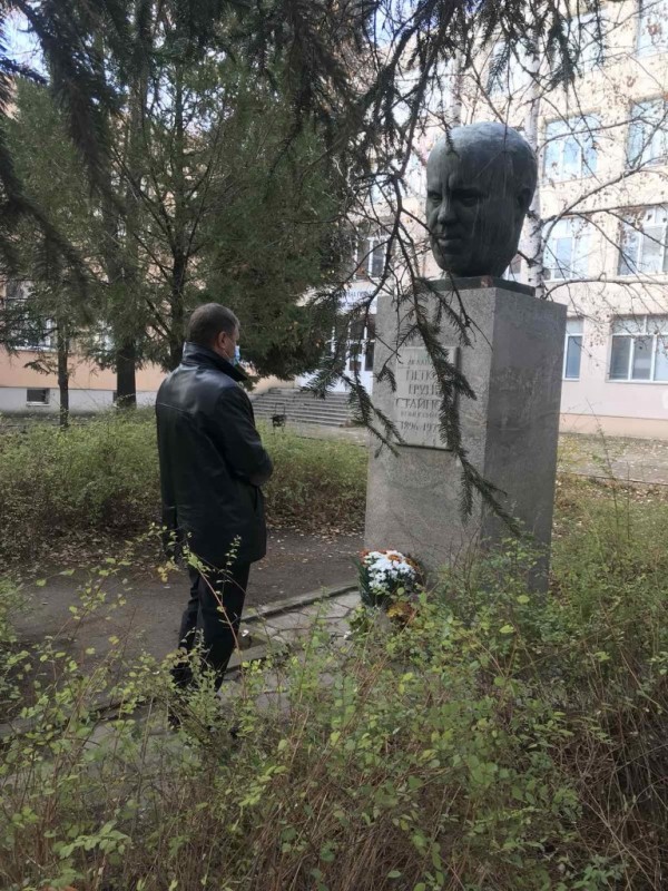 124 години от рождението на академик Петко Стайнов