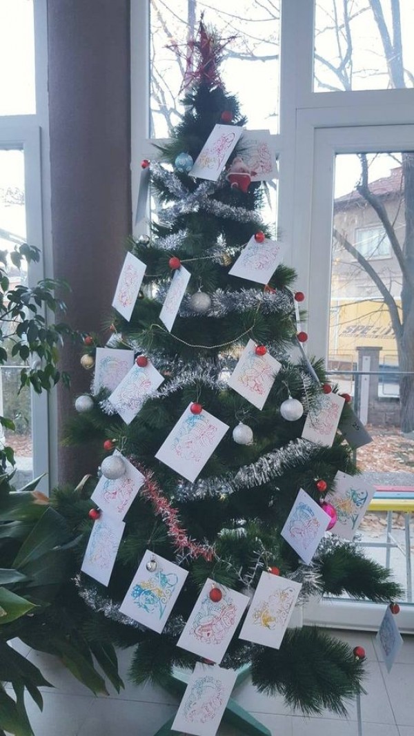 Акция Дядо Коледа е в ход!