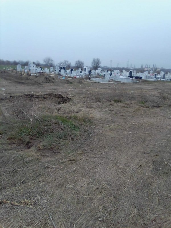 Зачестяват опитите за превръщане на Гробищния парк в нерегламентирано сметище