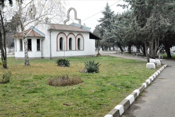 Зачестяват опитите за превръщане на Гробищния парк в нерегламентирано сметище