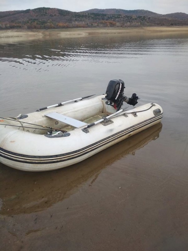 След гонка бракониер остана без лодка, шофьорска книжка и с куп глоби