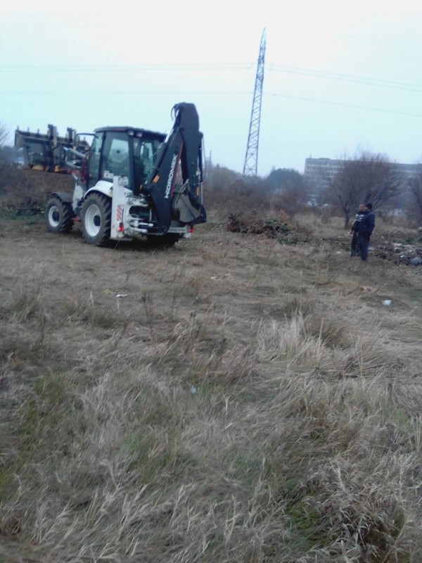 Зачестяват опитите за превръщане на Гробищния парк в нерегламентирано сметище