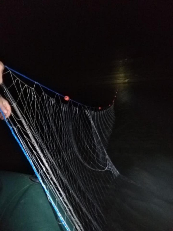 След гонка бракониер остана без лодка, шофьорска книжка и с куп глоби