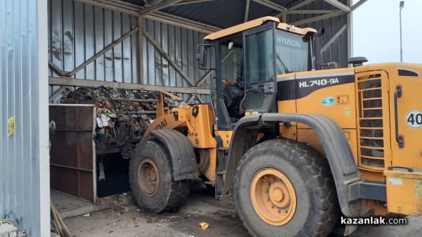 Пътят на боклука - какво се случва след контейнера?