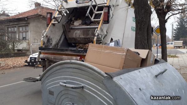 Пътят на боклука - какво се случва след контейнера?