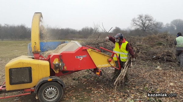 Пътят на боклука - какво се случва след контейнера?