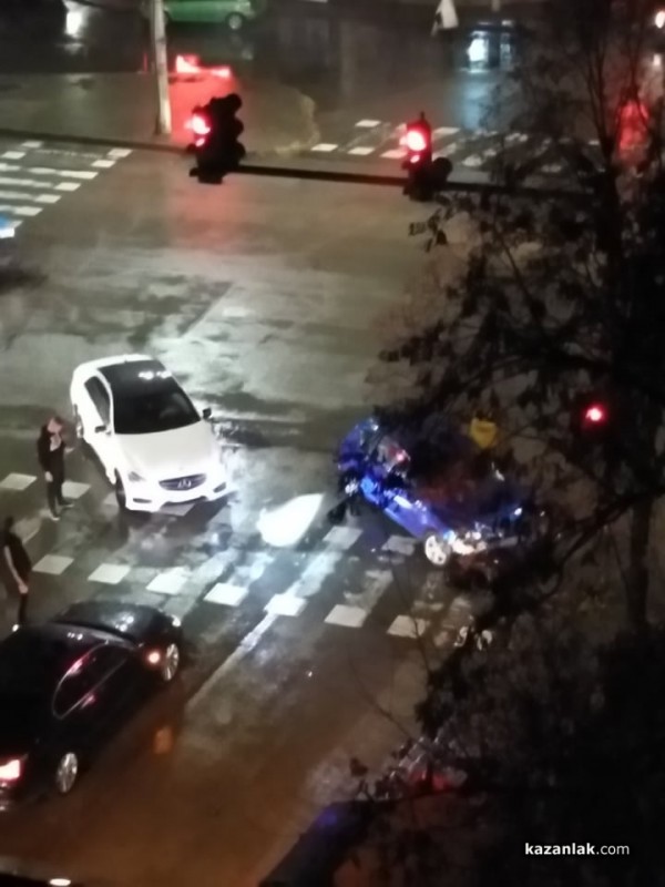 Катастрофа на Абаята / ОБНОВЕНА / ВИДЕО