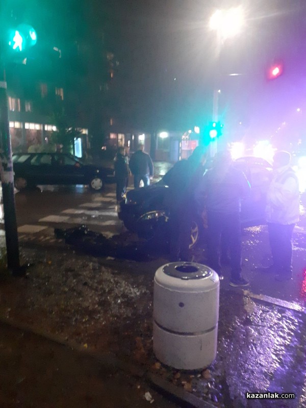 Катастрофа на Абаята / ОБНОВЕНА / ВИДЕО