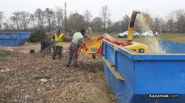 167 тона повече боклук е извозен в Казанлък по време на пандемията, спрямо 2019 г.