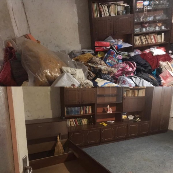 Добрината, която преобрази дома на самотна майка с 3 деца