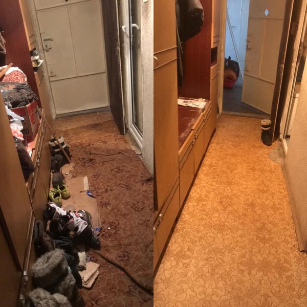 Добрината, която преобрази дома на самотна майка с 3 деца