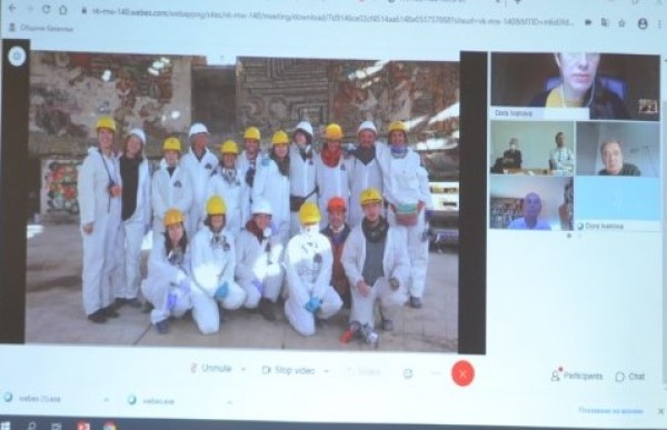 Кметът на Казанлък участва в онлайн среща по градски дневен ред на ЕС