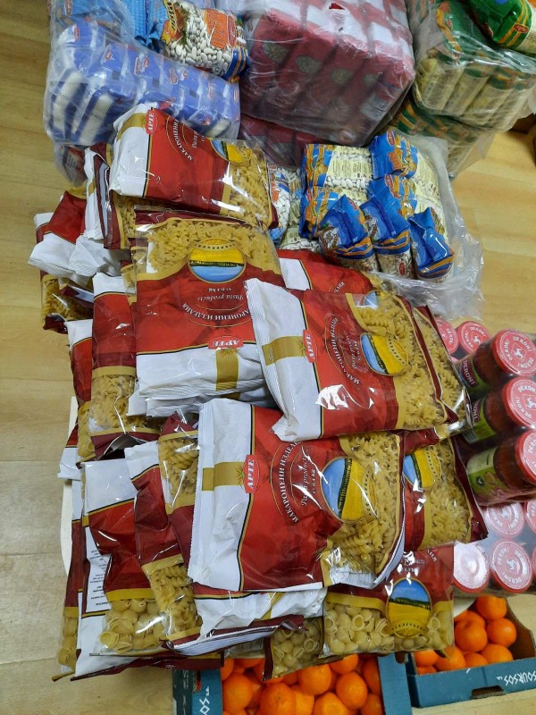 Кметство Шипка отново подкрепи самотноживеещи възрастни хора за Коледа