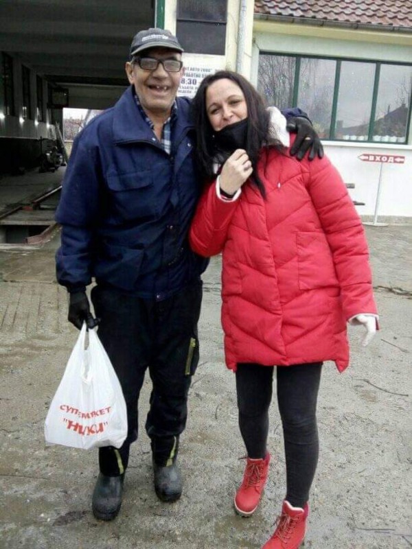 Кметство Енина подари богата вечеря на 45 жители