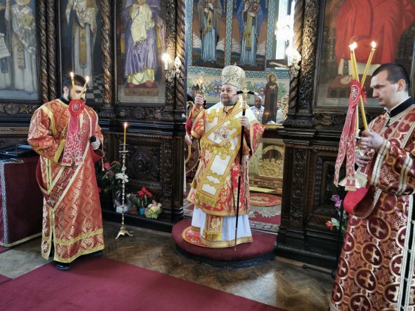 На Стефановден митрополит Киприан ще отслужи литургия в Шипченския манастир