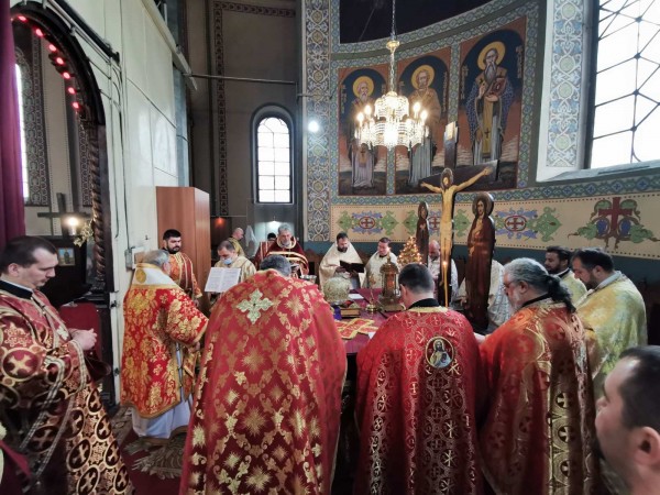 На Стефановден митрополит Киприан ще отслужи литургия в Шипченския манастир