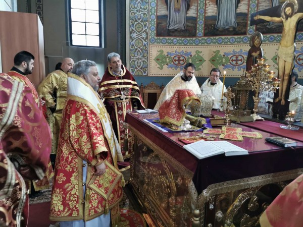 На Стефановден митрополит Киприан ще отслужи литургия в Шипченския манастир