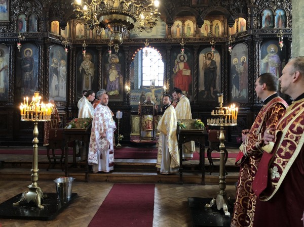 На Стефановден митрополит Киприан ще отслужи литургия в Шипченския манастир