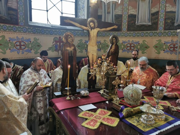 На Стефановден митрополит Киприан ще отслужи литургия в Шипченския манастир