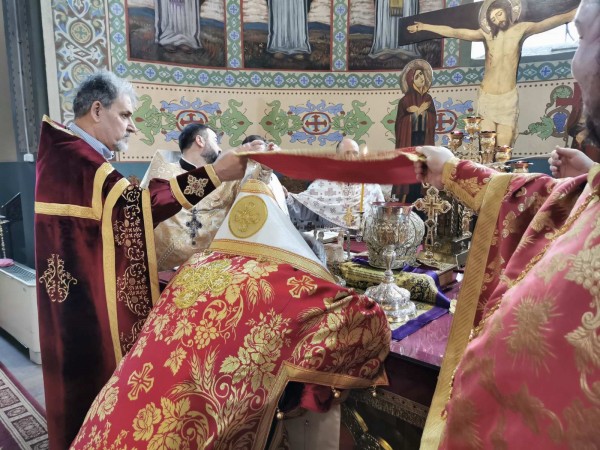 На Стефановден митрополит Киприан ще отслужи литургия в Шипченския манастир