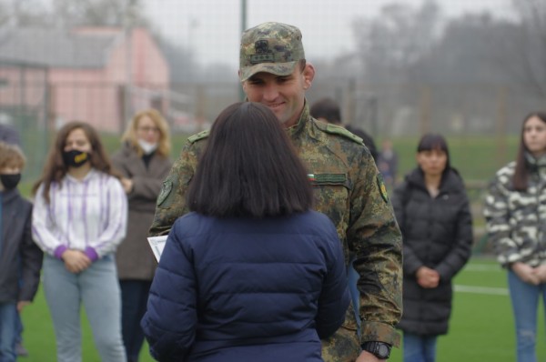 Спортист на Казанлък за 2020 г. е Илина Иванова от таекуондо клуб „Кентавър“