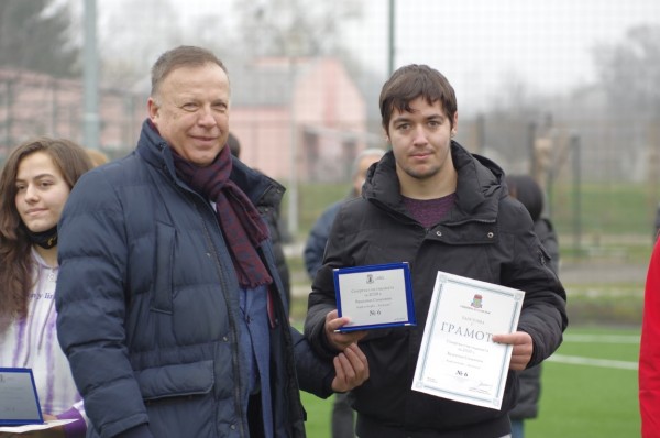 Спортист на Казанлък за 2020 г. е Илина Иванова от таекуондо клуб „Кентавър“