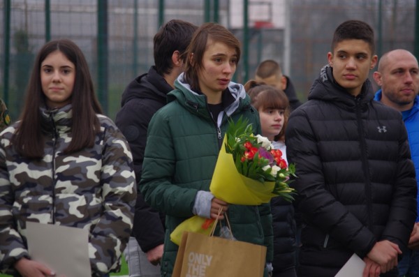 В Деня на Освобождението на Казанлък беше открит новият мини футболен комплекс