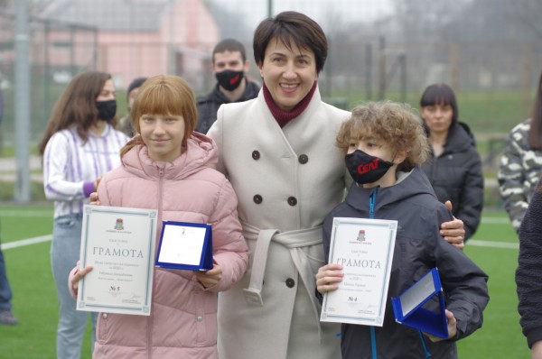 Спортист на Казанлък за 2020 г. е Илина Иванова от таекуондо клуб „Кентавър“