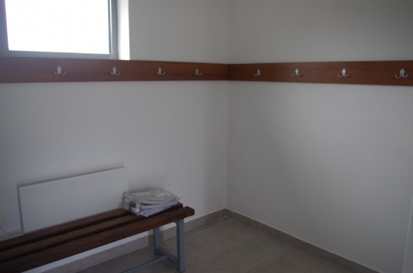 В Деня на Освобождението на Казанлък беше открит новият мини футболен комплекс