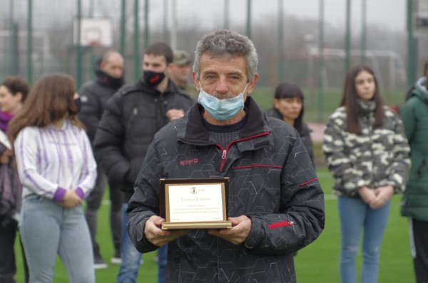 Спортист на Казанлък за 2020 г. е Илина Иванова от таекуондо клуб „Кентавър“