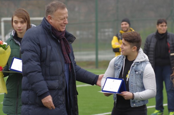 Спортист на Казанлък за 2020 г. е Илина Иванова от таекуондо клуб „Кентавър“