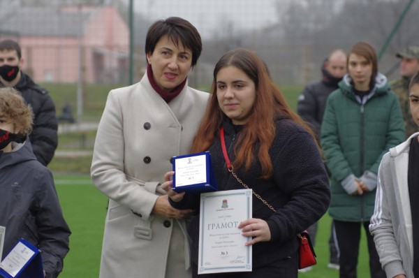 Спортист на Казанлък за 2020 г. е Илина Иванова от таекуондо клуб „Кентавър“