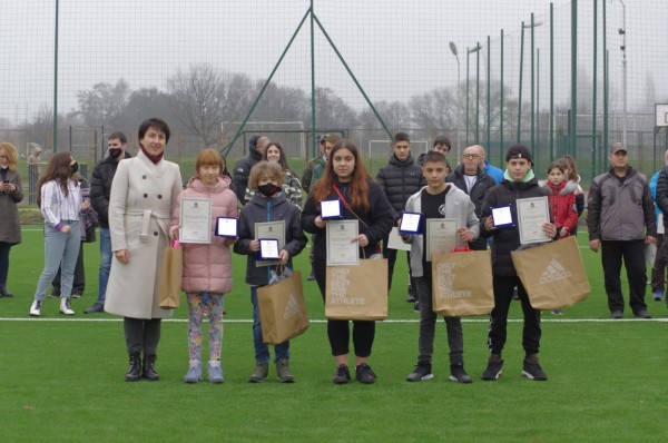 Спортист на Казанлък за 2020 г. е Илина Иванова от таекуондо клуб „Кентавър“