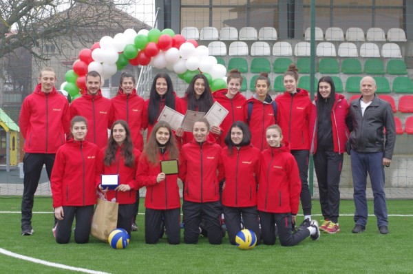 Спортист на Казанлък за 2020 г. е Илина Иванова от таекуондо клуб „Кентавър“