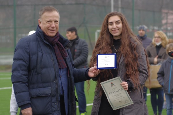 Спортист на Казанлък за 2020 г. е Илина Иванова от таекуондо клуб „Кентавър“