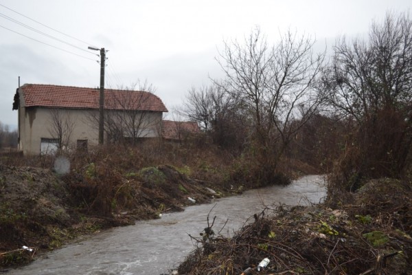 Оперативният щаб при бедствия и аварии в Община Казанлък е на терен