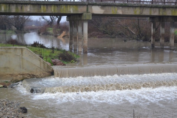 Оперативният щаб при бедствия и аварии в Община Казанлък е на терен