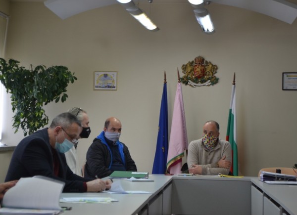 Започва ремонт на ДКЦ Поликлиника - Казанлък