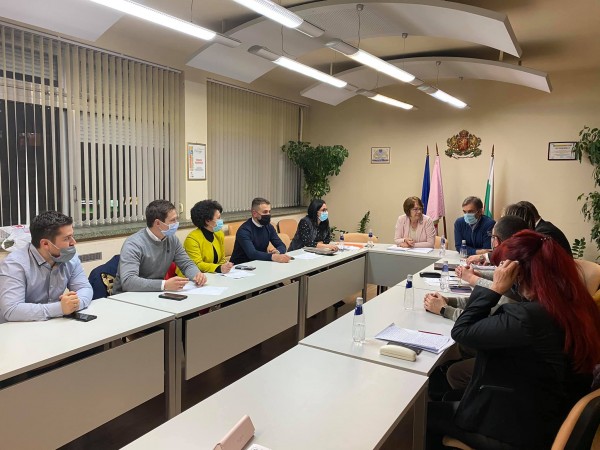 500 000 лв. отделя Общината за облагородяване на междублоковите пространства