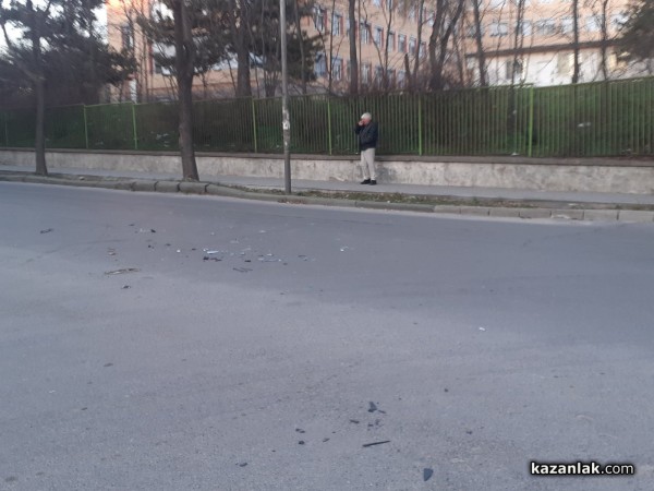 Катастрофа на ул. “Старозагорска“