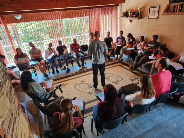 Нов проект “112“ ще учи доброволците как да действат в извънредна ситуация