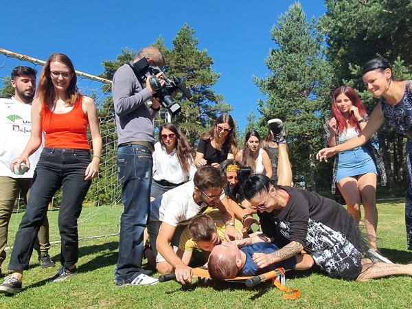 Нов проект “112“ ще учи доброволците как да действат в извънредна ситуация