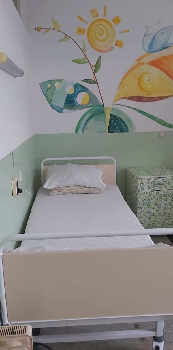 Навръх Бабинден, АГ-отделението се сдоби с нови легла за родилки