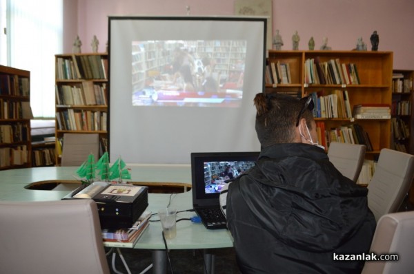 Модерна тийн зона откриха в библиотека “Искра“