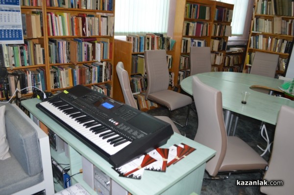 Модерна тийн зона откриха в библиотека “Искра“