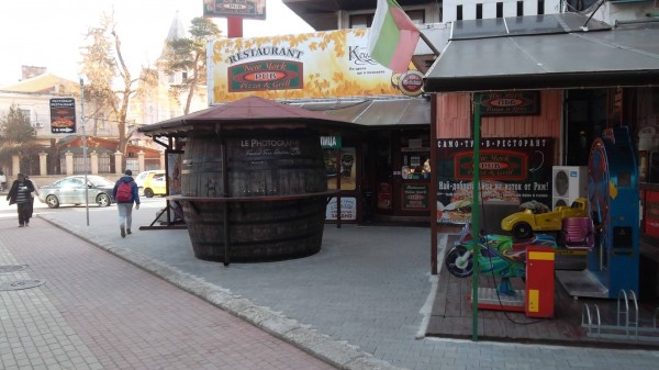 Поръчайте здравословна храна за вкъщи с новото Фитнес меню на Ню Йорк Пъб