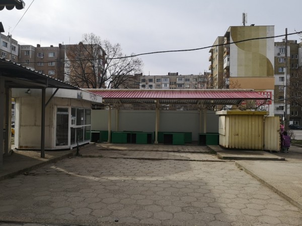 Фермерският пазар в Казанлък започва работа в началото на март